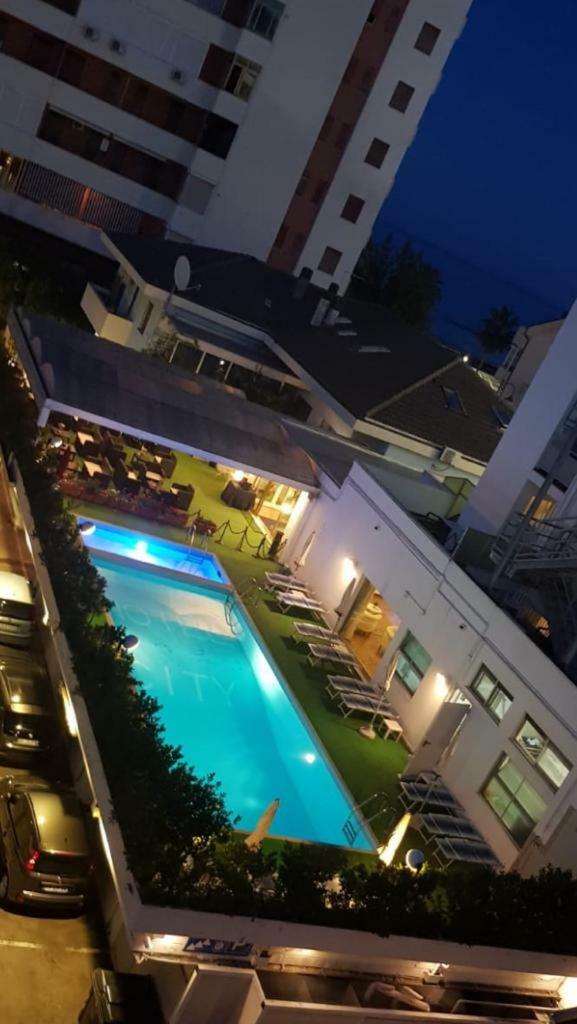 Hotel City Montesilvano Exterior photo