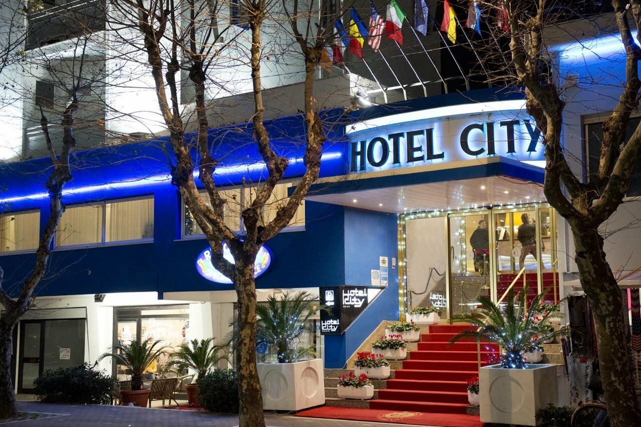 Hotel City Montesilvano Exterior photo