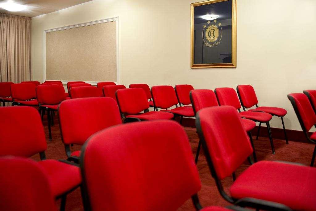 Hotel City Montesilvano Facilities photo