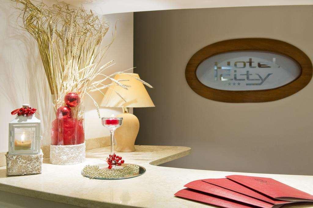 Hotel City Montesilvano Interior photo